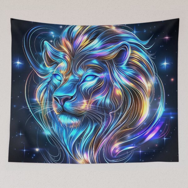 Item preview, Celestial Lion designed and sold by silp159.