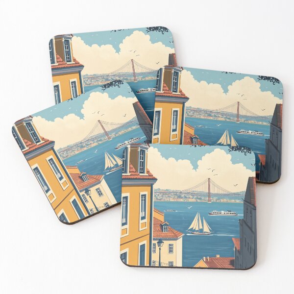 Item preview, Lisbon designed and sold by John Sideris.