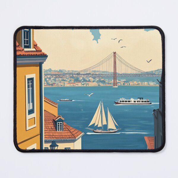 Item preview, Lisbon designed and sold by John Sideris.