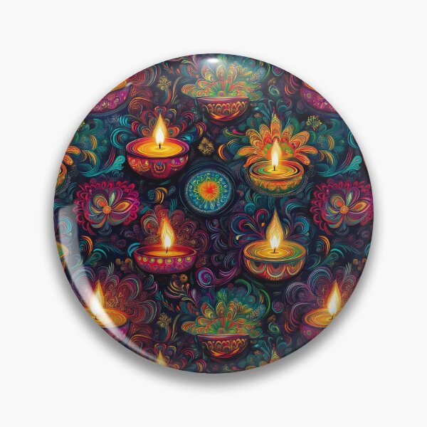 Item preview, Diwali: Light and Spirituality designed and sold by MidArtForge.