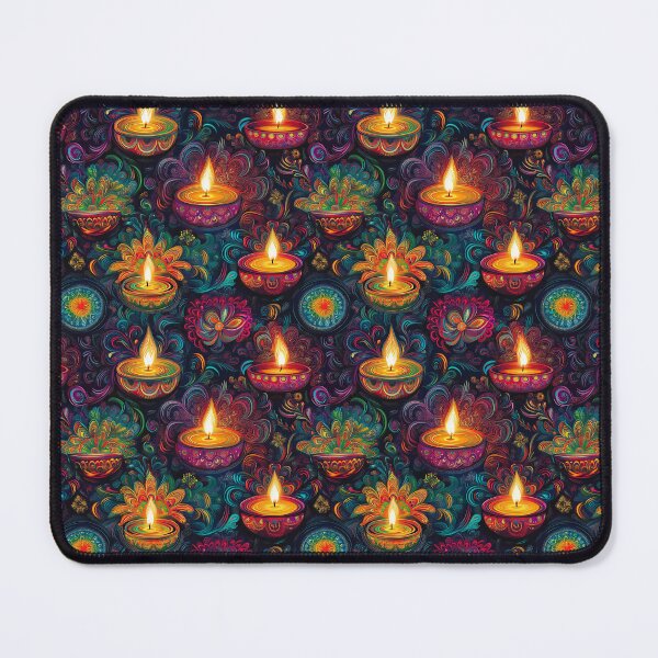Item preview, Diwali: Light and Spirituality designed and sold by MidArtForge.