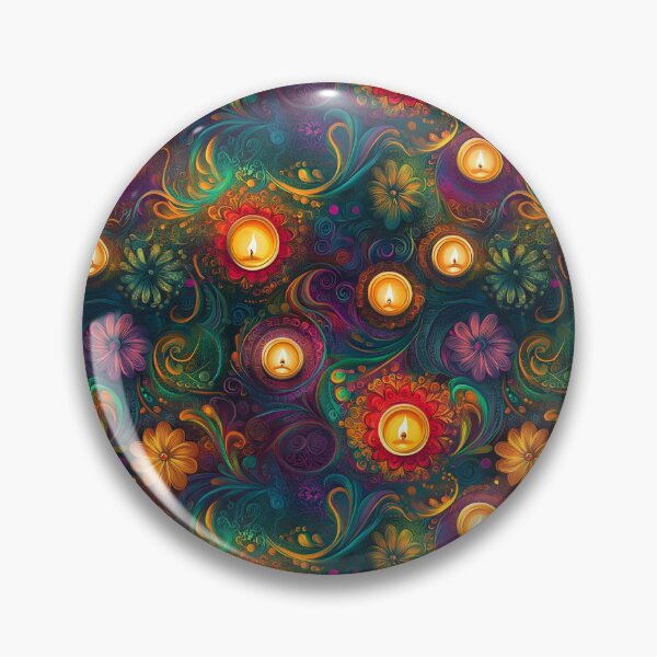 Item preview, Diwali: Light and Spirituality designed and sold by MidArtForge.