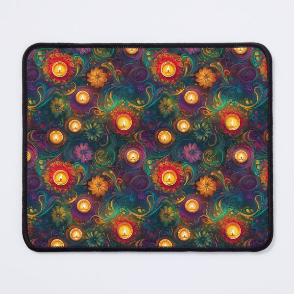 Item preview, Diwali: Light and Spirituality designed and sold by MidArtForge.