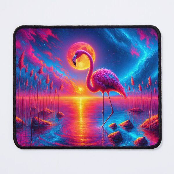 Item preview, Beautiful Flamingo designed and sold by M-Y-A-R-T-.