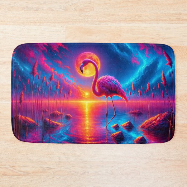 Item preview, Beautiful Flamingo designed and sold by m-y-A-I-A-R-T-.