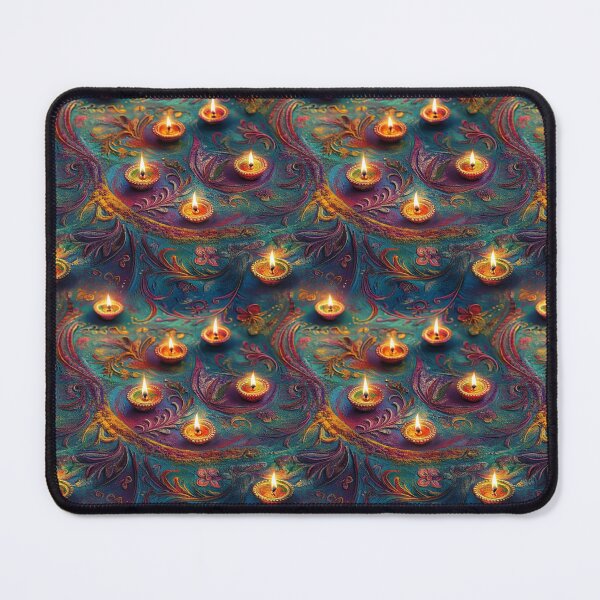 Item preview, Diwali: Light and Spirituality designed and sold by MidArtForge.