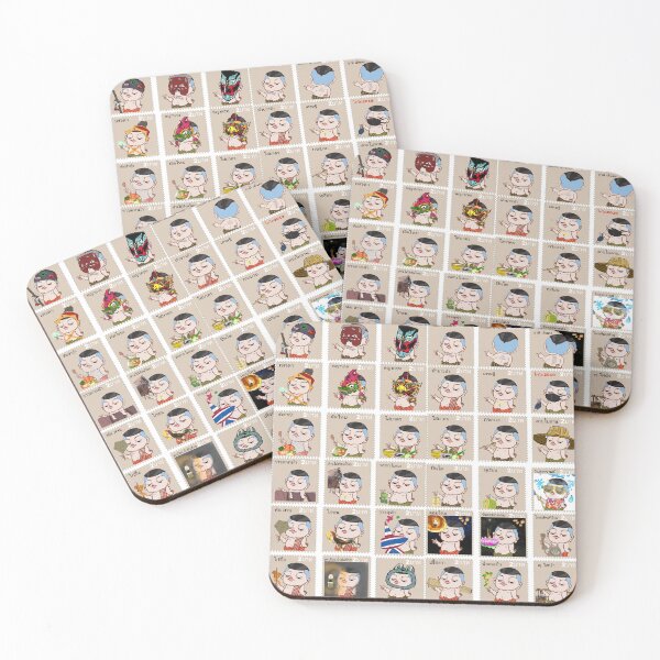 Item preview, special stamp thai designed and sold by stamp2U.