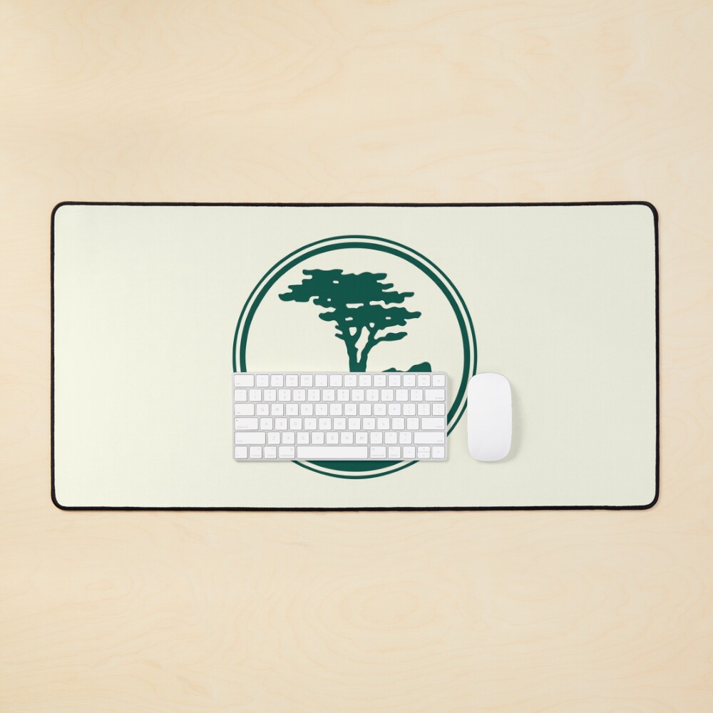 Item preview, Desk Mat designed and sold by OnTargetSports.