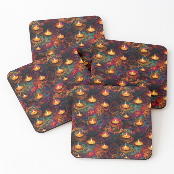 Item preview, Diwali: Light and Spirituality designed and sold by MidArtForge.