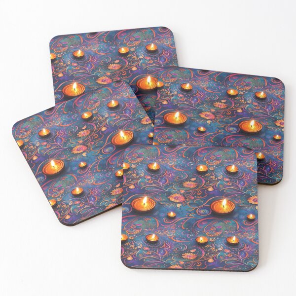 Item preview, Diwali: Light and Spirituality designed and sold by MidArtForge.