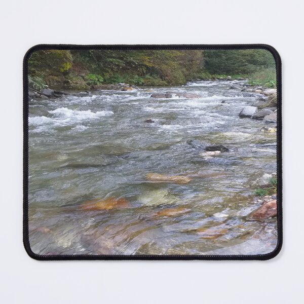 Item preview, Cold Mountain River, Fresh Mountain Water designed and sold by danaJG.