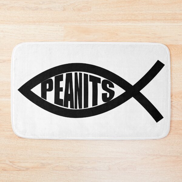 Item preview, Peanits Ichthys designed and sold by AntiCommodities.