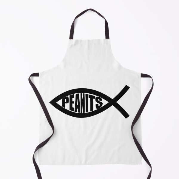 Item preview, Peanits Ichthys designed and sold by AntiCommodities.