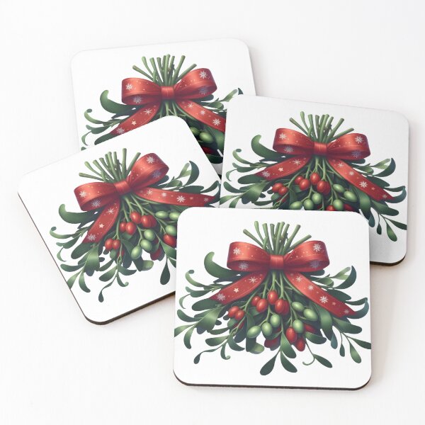 Item preview, Christmas Mistletoe designed and sold by Rocklights.