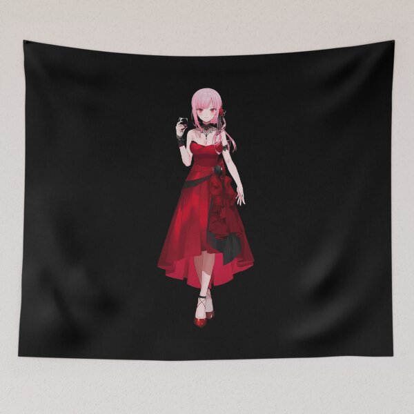 Item preview, calliope mori designed and sold by STARSKIDS.