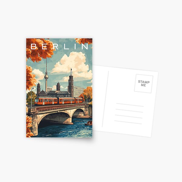 Item preview, Berlin designed and sold by John Sideris.
