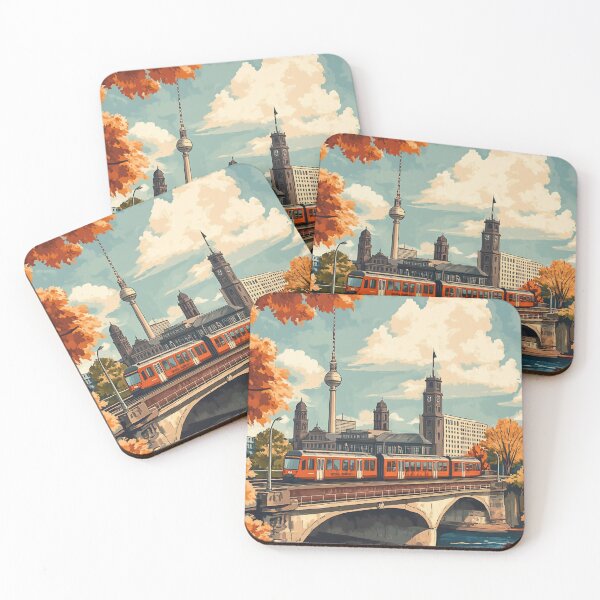 Item preview, Berlin designed and sold by John Sideris.