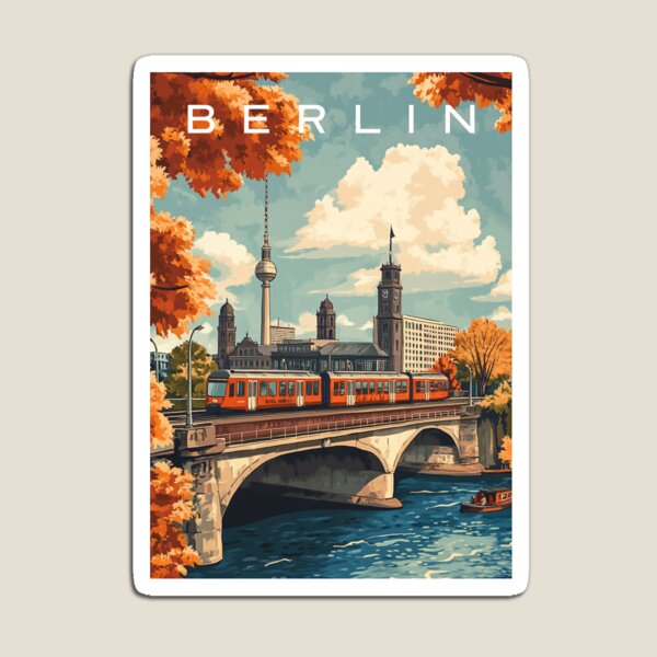Item preview, Berlin designed and sold by John Sideris.