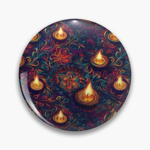 Item preview, Diwali: Light and Spirituality designed and sold by MidArtForge.
