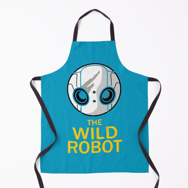 Item preview, The Wild Robot designed and sold by Necronder.