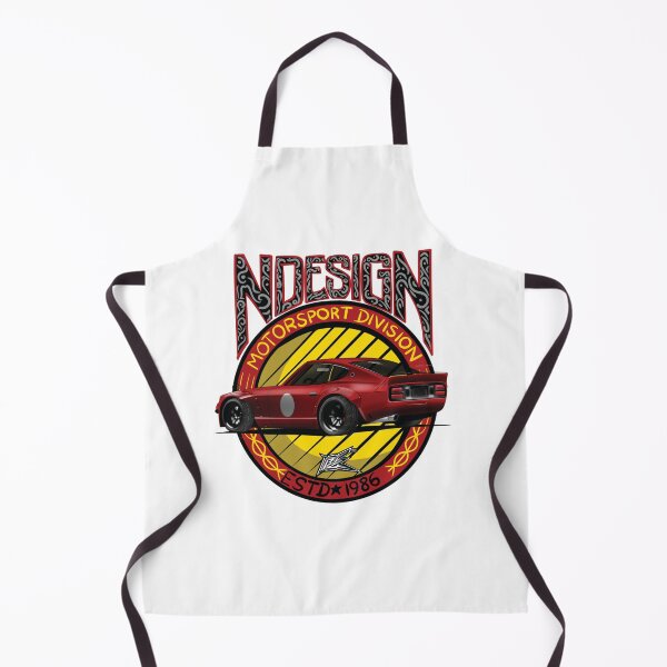 Item preview, fairladyz 280z wide s30 red designed and sold by NaquashM.