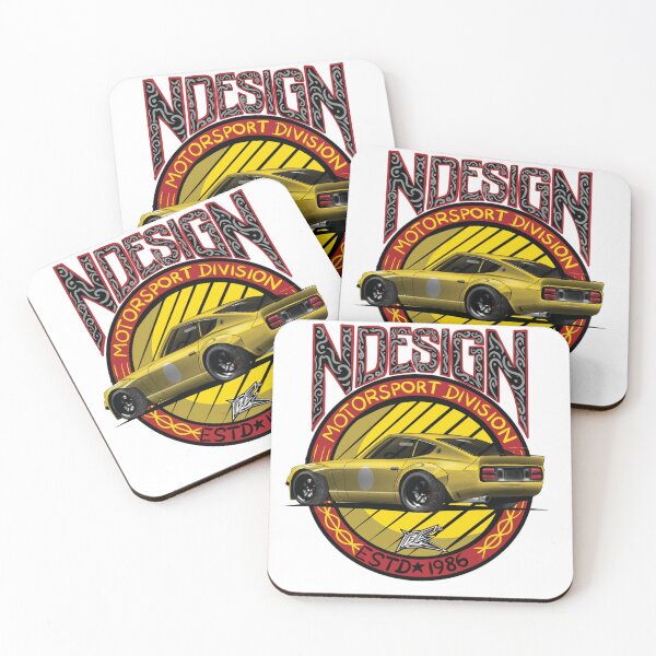 Item preview, fairladyz 280z wide s30 yellow  designed and sold by NaquashM.