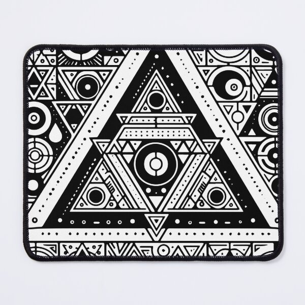 Item preview, Black and white t-shirt designed and sold by Me-design34.