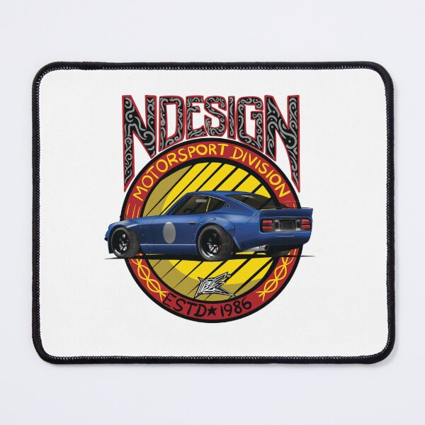 Item preview, fairladyz 280z wide s30 blue  designed and sold by NaquashM.