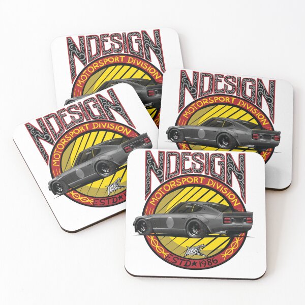 Item preview, fairladyz 280z wide s30 gray  designed and sold by NaquashM.