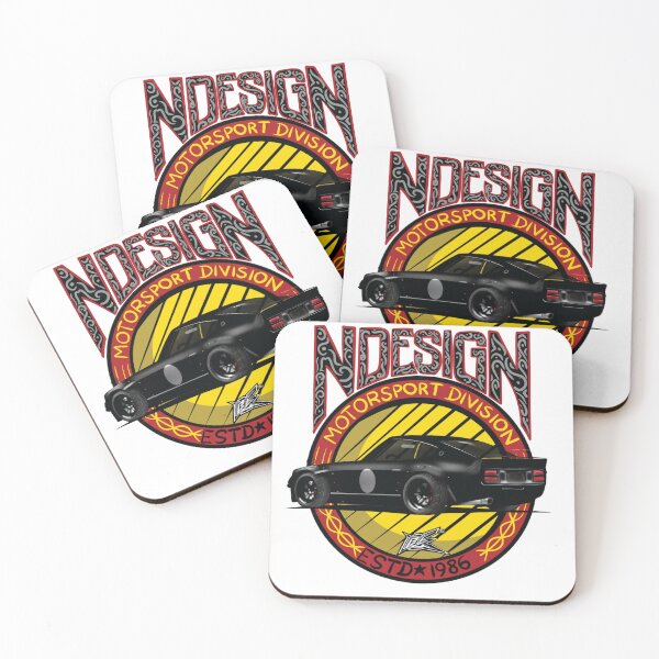 Item preview, fairladyz 280z wide s30 black  designed and sold by NaquashM.