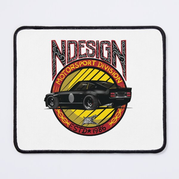 Item preview, fairladyz 280z wide s30 black  designed and sold by NaquashM.