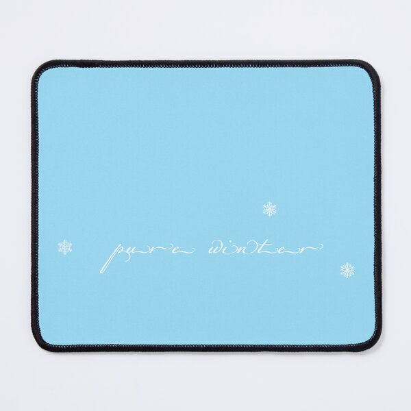 Item preview, Pure Winter: Effortless Elegance in Bold Simplicity, Unique designed and sold by villacreativa.