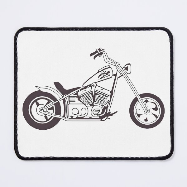 Item preview, Chopper motorcycle designed and sold by Aidesign77.