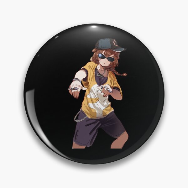 Item preview, calliope mori designed and sold by STARSKIDS.