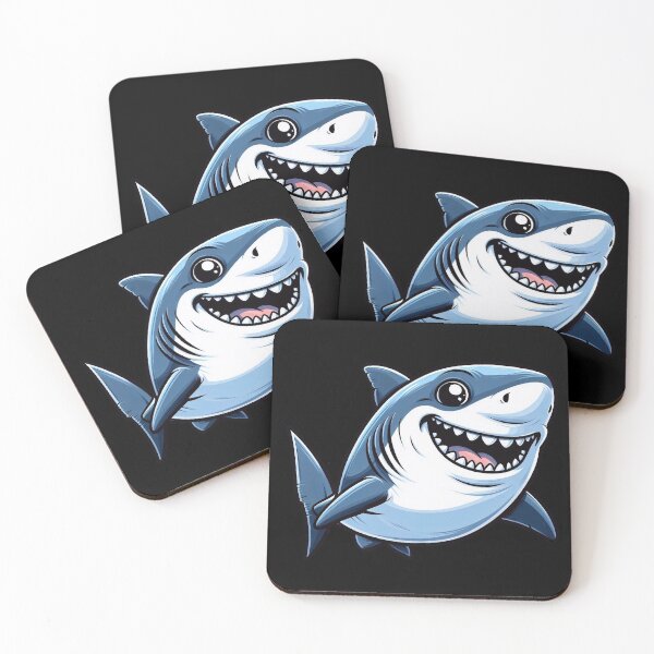 Item preview, Bull Shark designed and sold by FreshArtFusion.