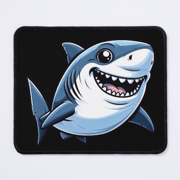 Item preview, Bull Shark designed and sold by FreshArtFusion.
