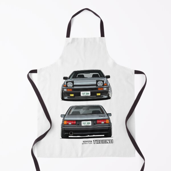 Item preview, JDM Toyota AE86 from Initial D designed and sold by CanvasCafe.