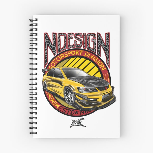 Item preview, evo9 carbon yellow  designed and sold by NaquashM.