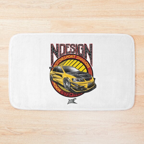 Item preview, evo9 carbon yellow  designed and sold by NaquashM.