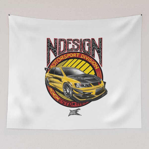 Item preview, evo9 carbon yellow  designed and sold by NaquashM.