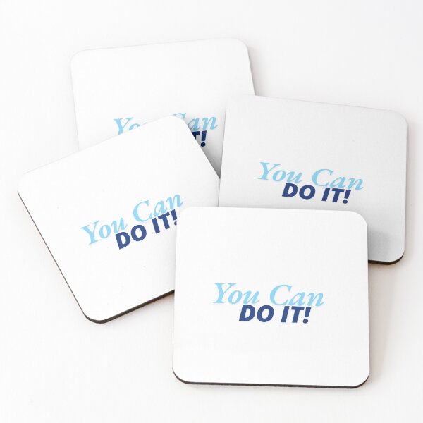 Item preview, You Can Do It! designed and sold by ChiefAmbition71.