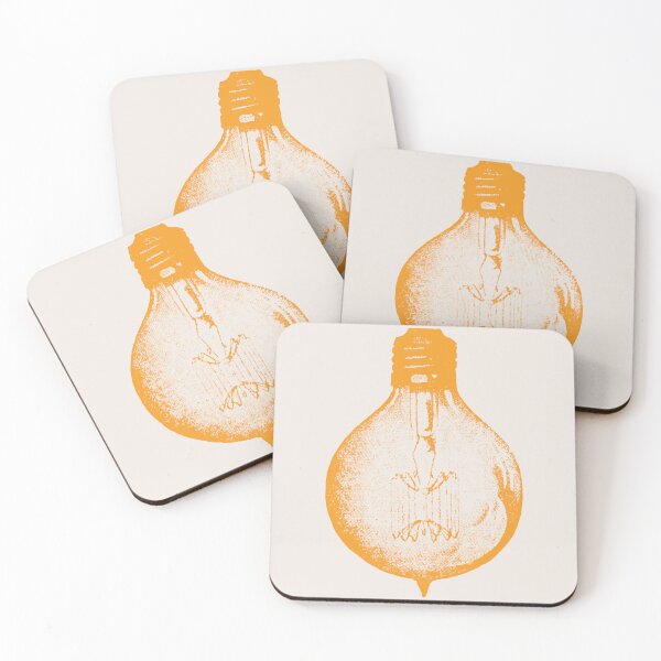 Item preview, Vintage Edison Light Bulb designed and sold by mozizy.