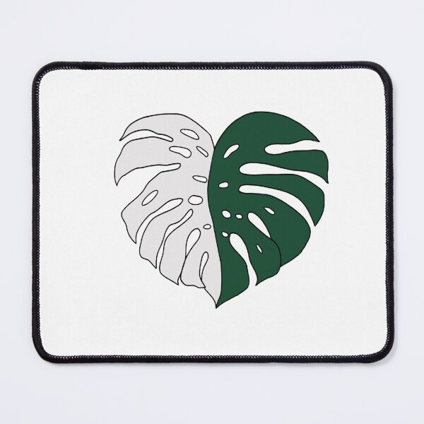 Item preview, Albo Monstera Plant Lover designed and sold by RumDesigns.