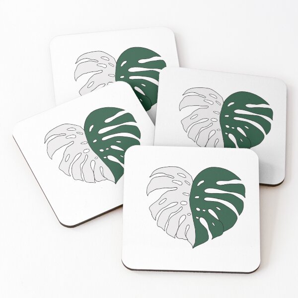 Item preview, Albo Monstera Plant Lover designed and sold by RumDesigns.