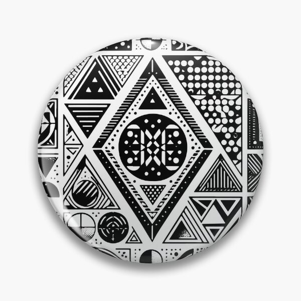 Item preview, Black and white t-shirt designed and sold by Me-design34.
