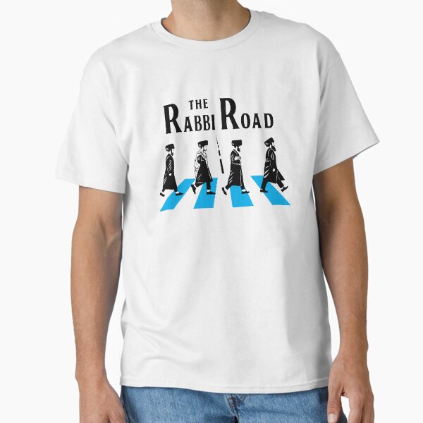 Item preview, The Rabbi Road designed and sold by AnathStudio.