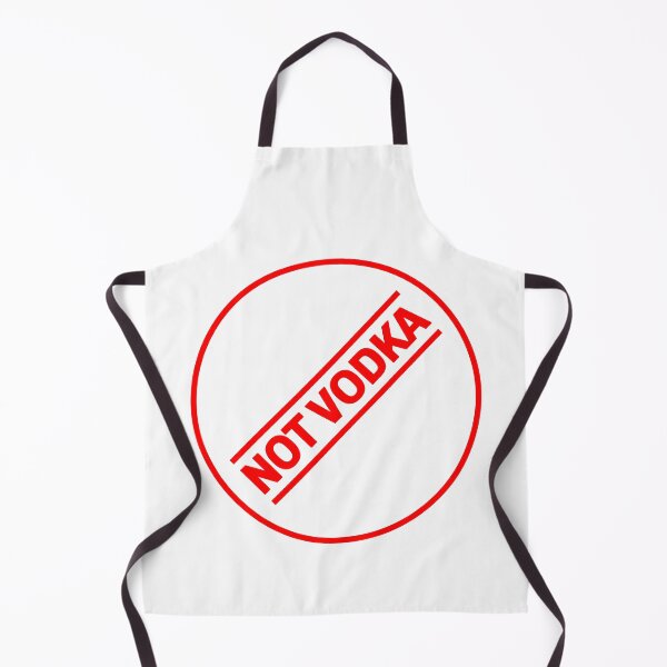 Item preview, Not Vodka designed and sold by Me-Meme.