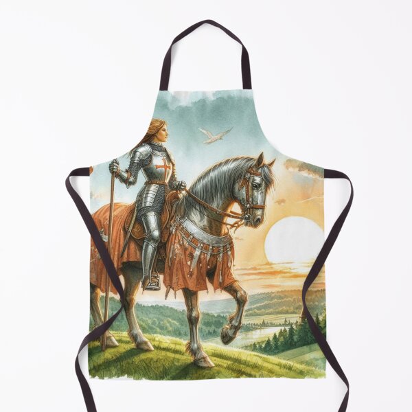 Item preview, Saint Joan of Arc designed and sold by PennyOz @ Skipton Studioz.