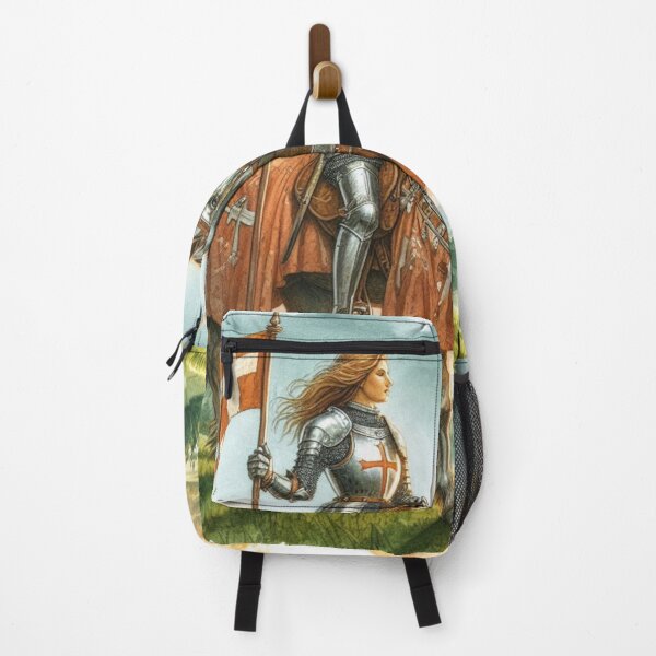Item preview, Saint Joan of Arc designed and sold by PennyOz @ Skipton Studioz.