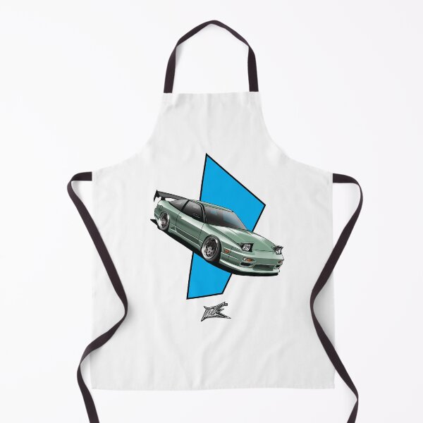 Item preview, nissan s13 silvia 240sx green  designed and sold by NaquashM.